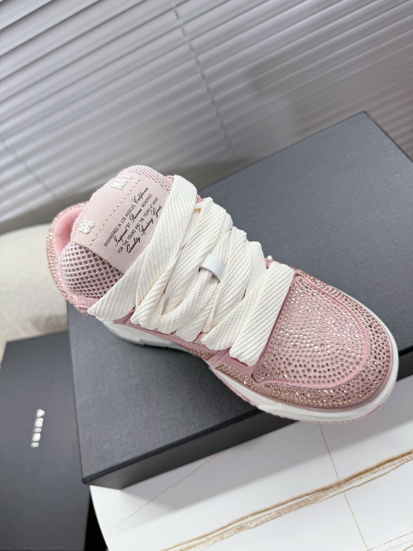 LuxluxHouse Best Quality Shoes Women Shoes Amiri
