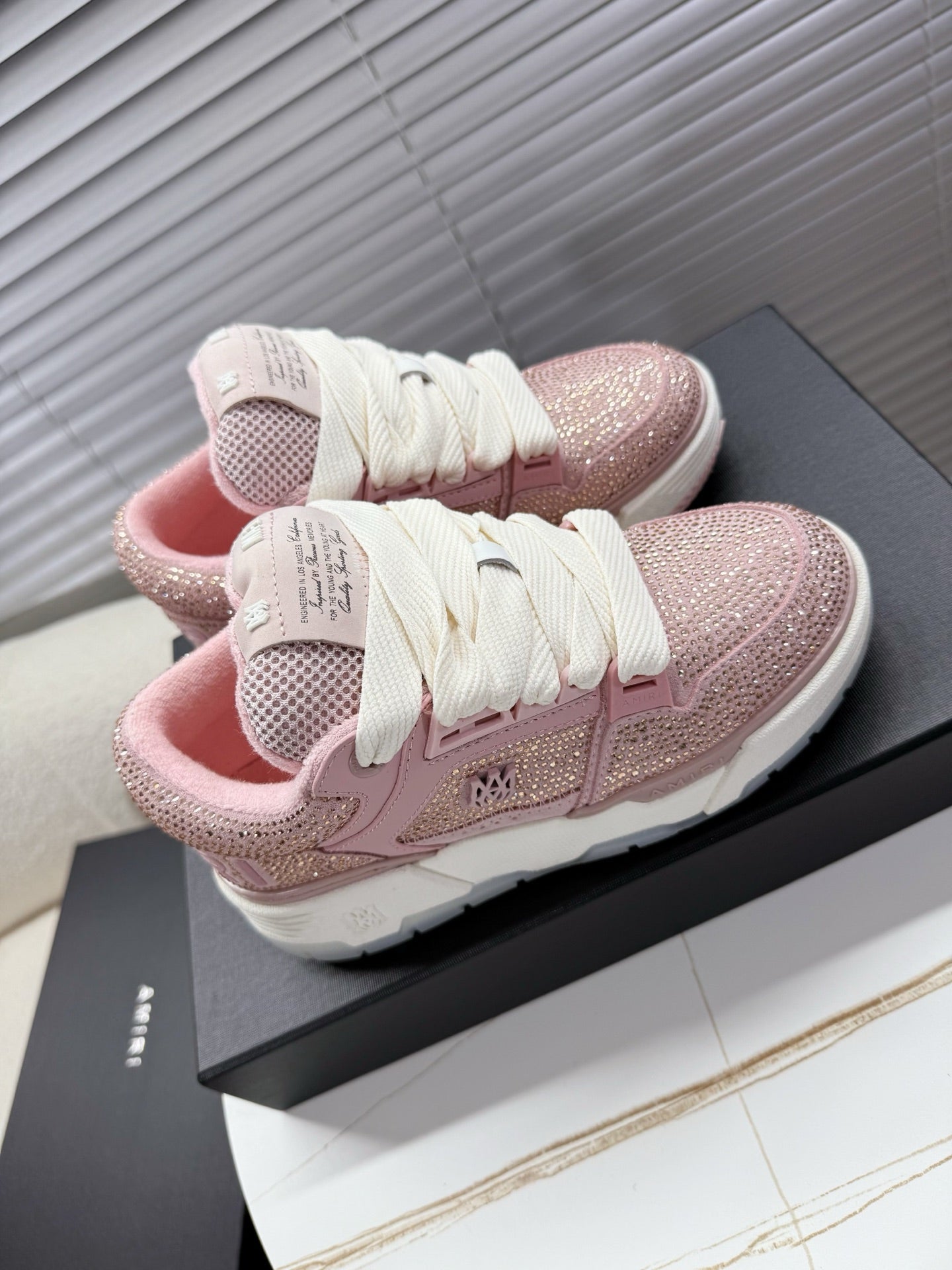 LuxluxHouse Best Quality Shoes Women Shoes Amiri