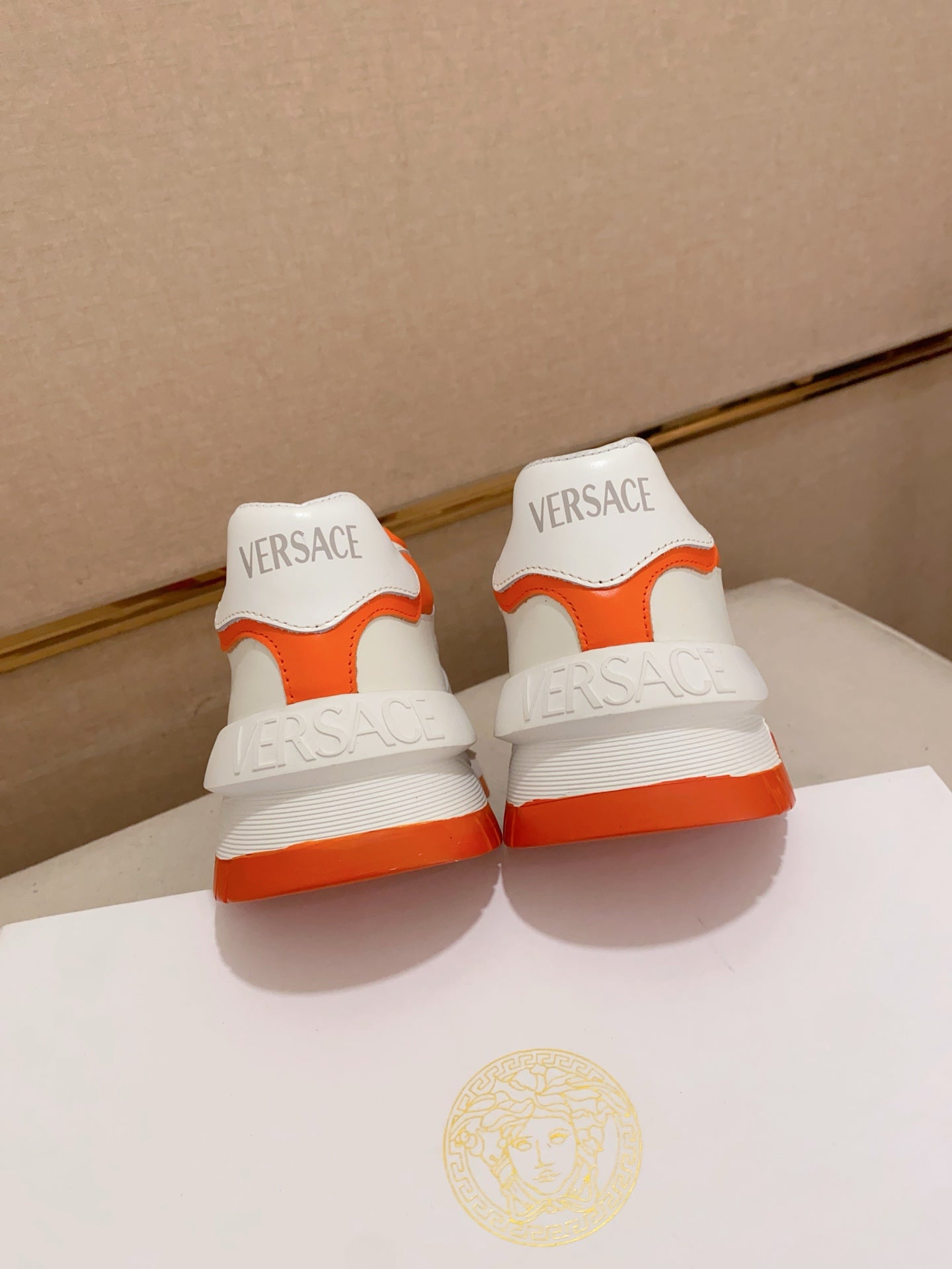LuxluxHouse Best Quality Shoes Versace