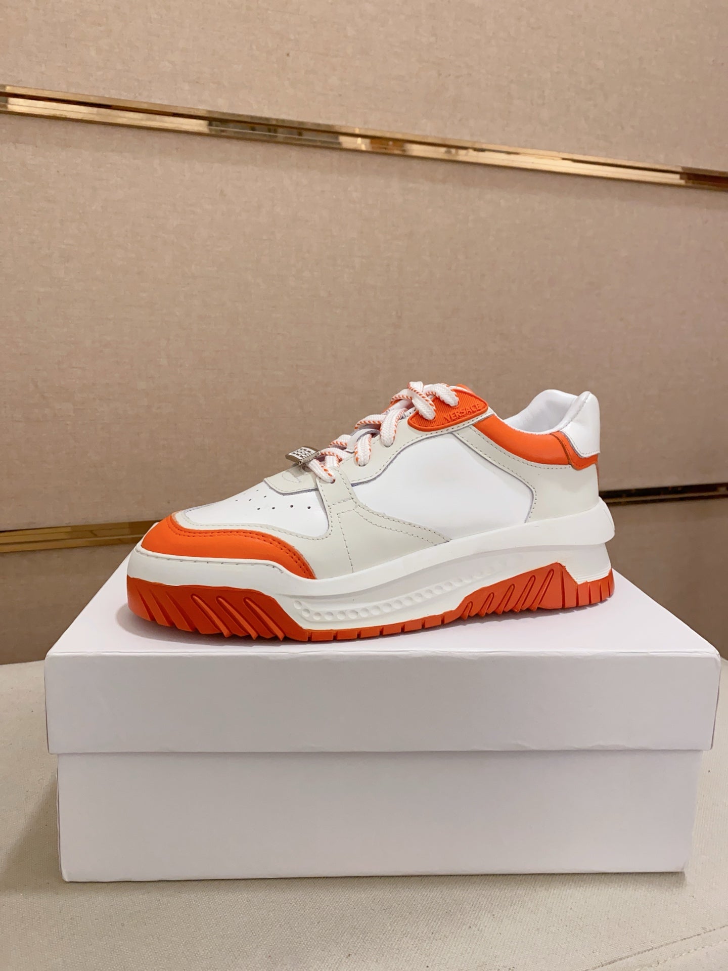 LuxluxHouse Best Quality Shoes Versace