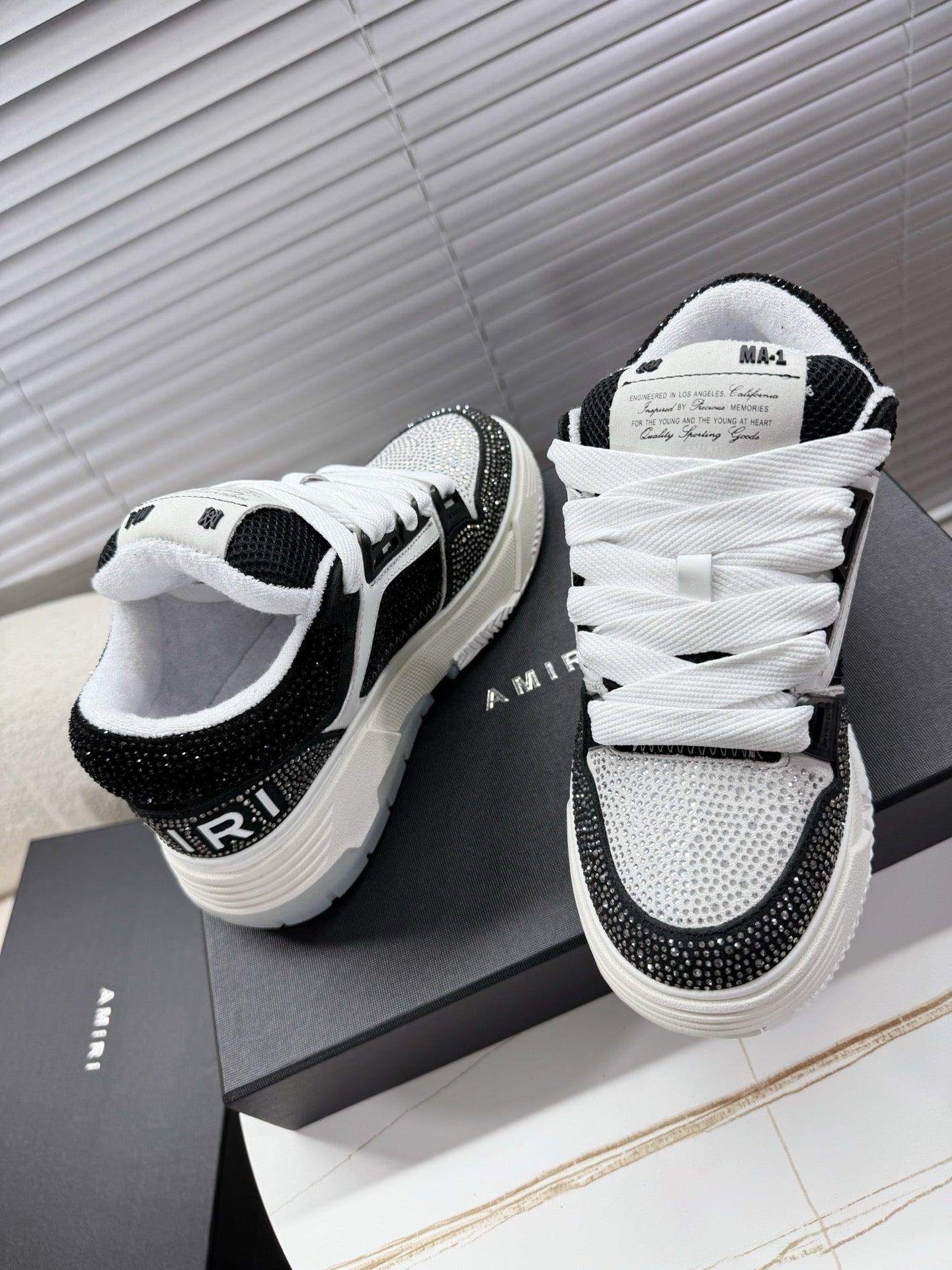 LuxluxHouse Best Quality Shoes Women Shoes Amiri