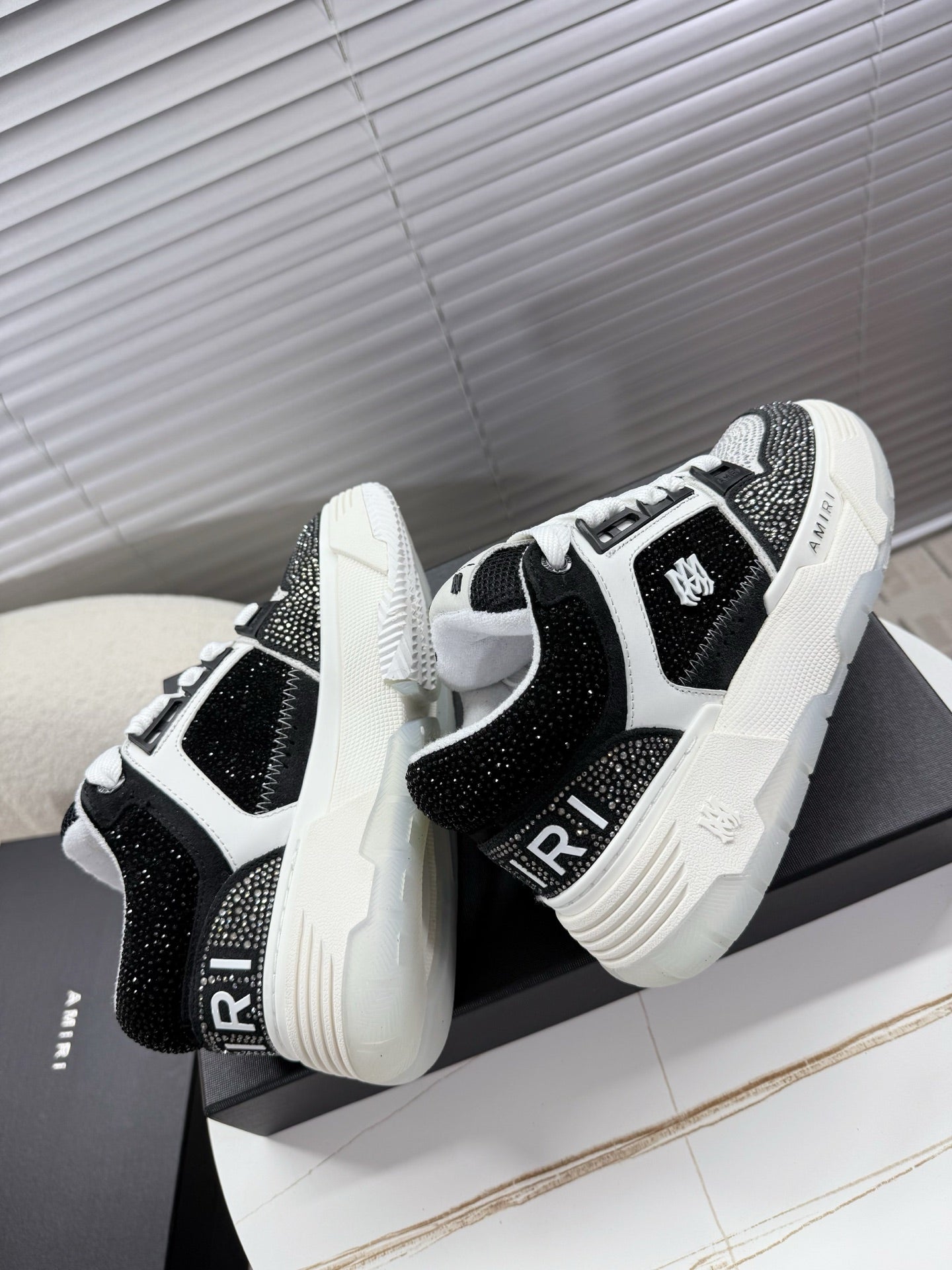 LuxluxHouse Best Quality Shoes Women Shoes Amiri
