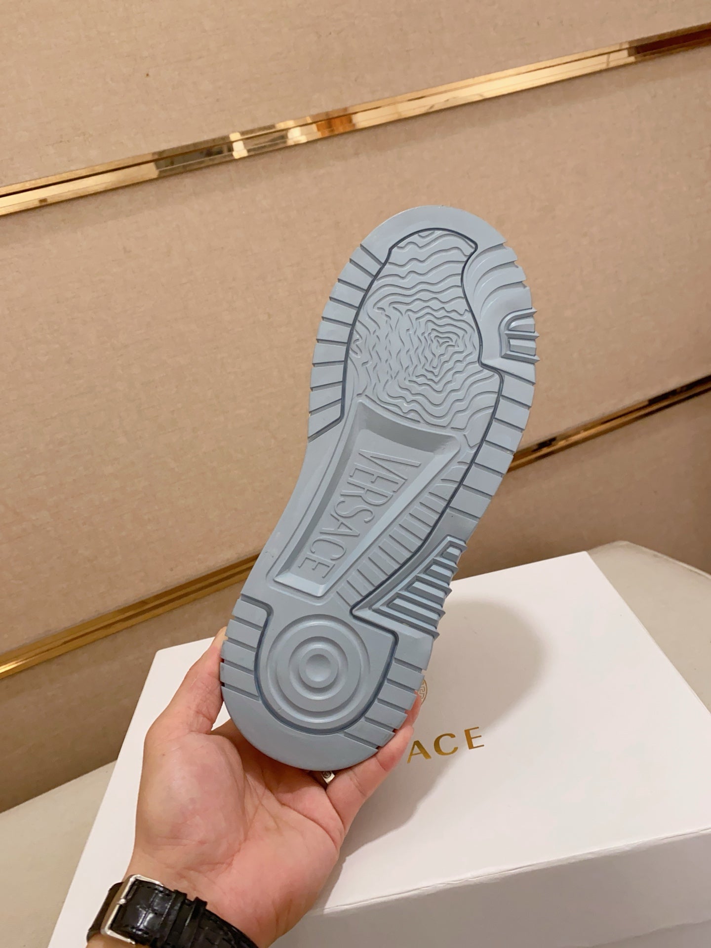 LuxluxHouse Best Quality Shoes Versace