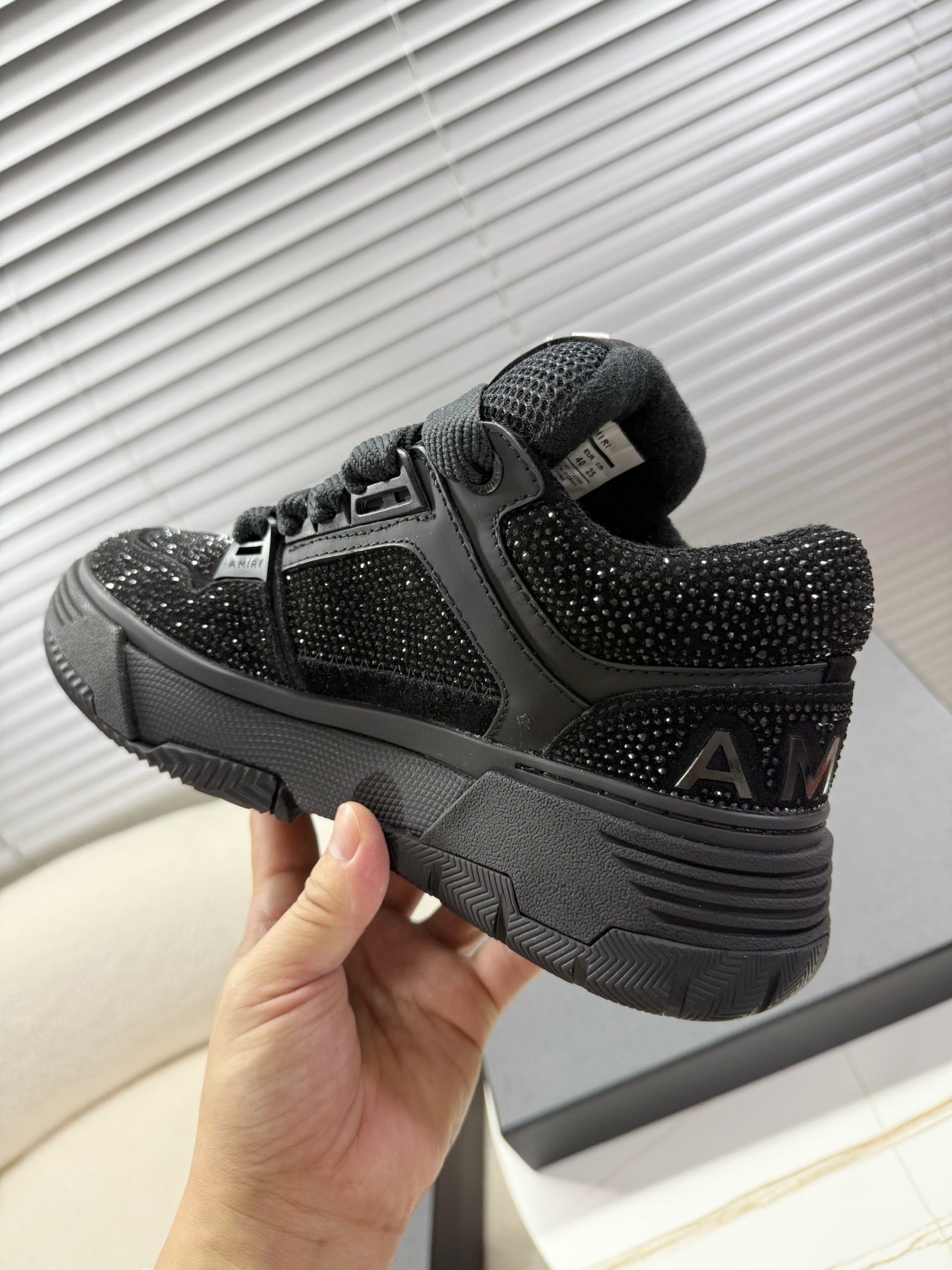 LuxluxHouse Best Quality Shoes Women Shoes Amiri