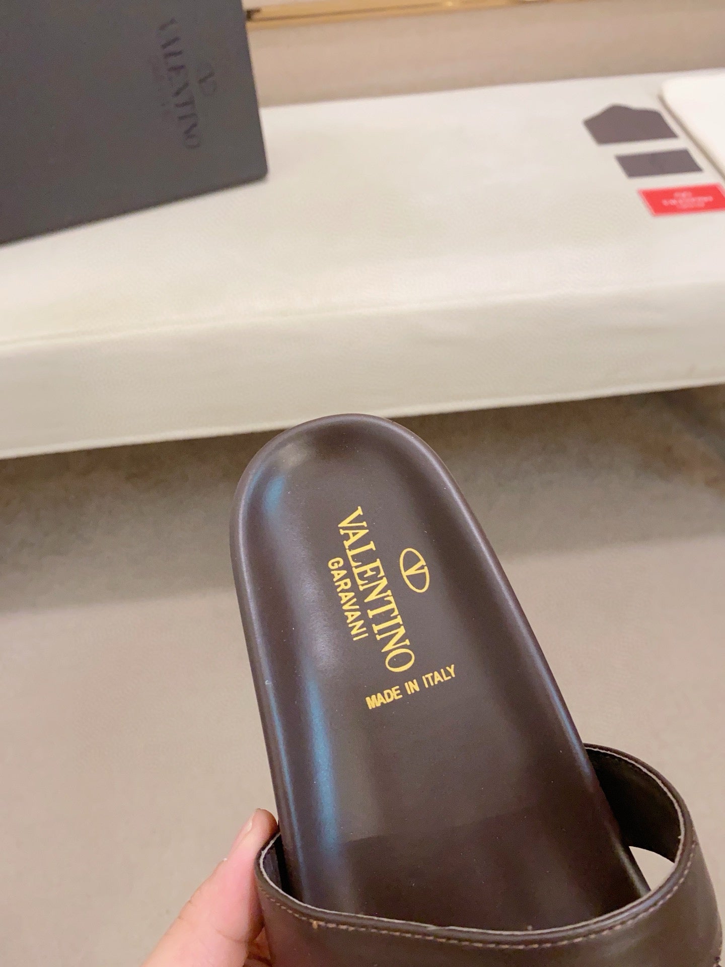 LuxluxHouse Best Quality Sandals Valentino