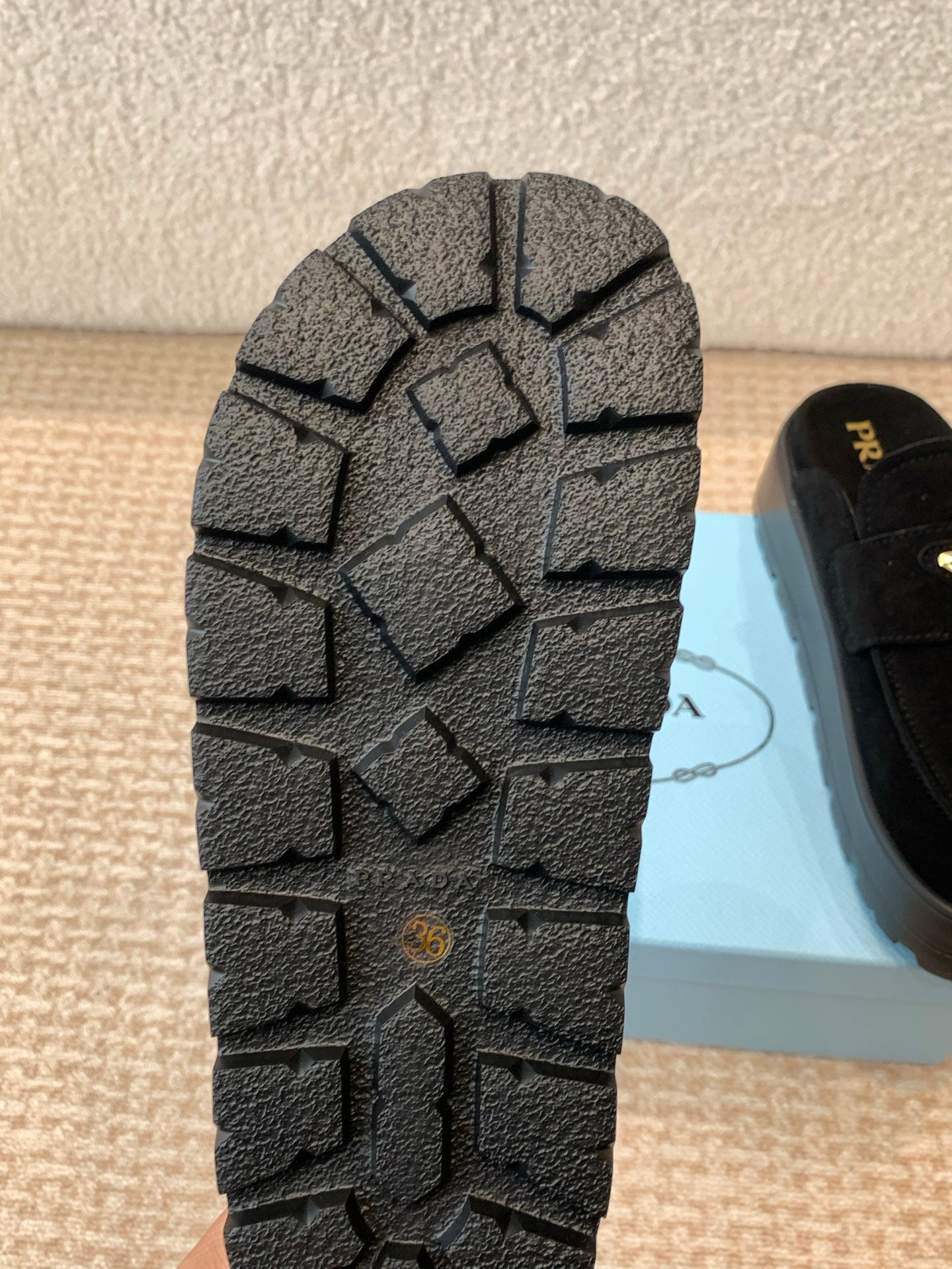 LuxluxHouse Best Quality Women Shoes Prada