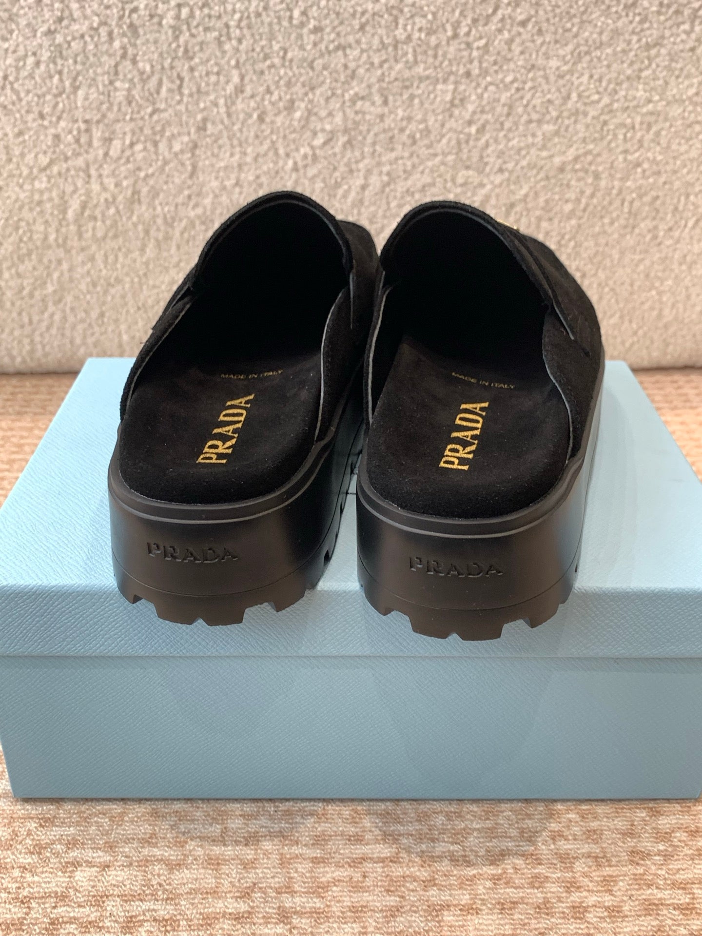 LuxluxHouse Best Quality Women Shoes Prada