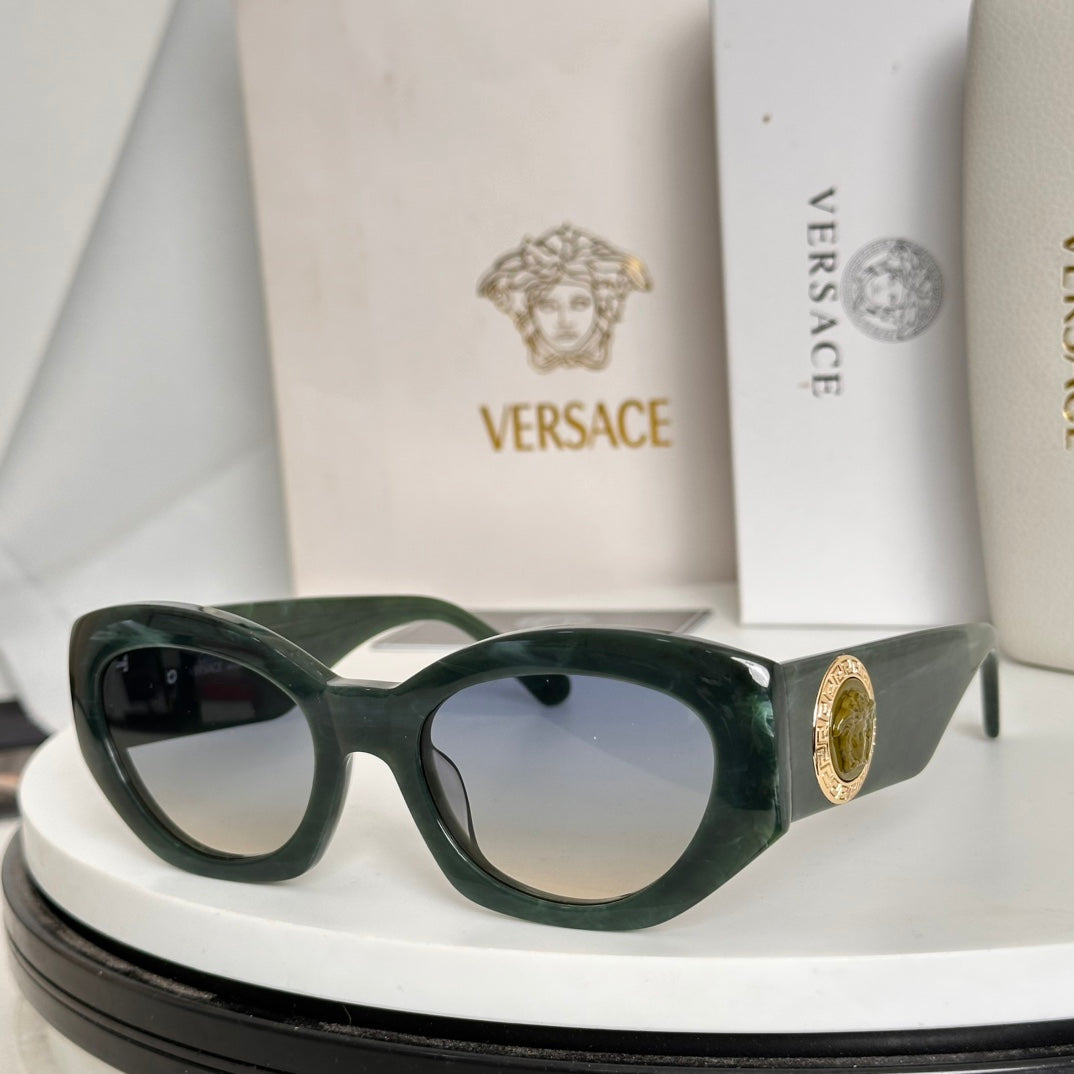 LuxluxHouse Best Quality Glasses Versace