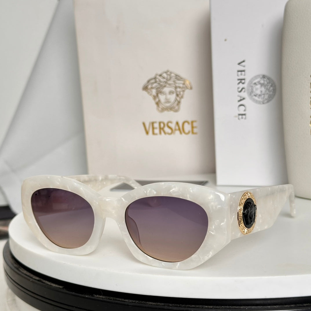 LuxluxHouse Best Quality Glasses Versace