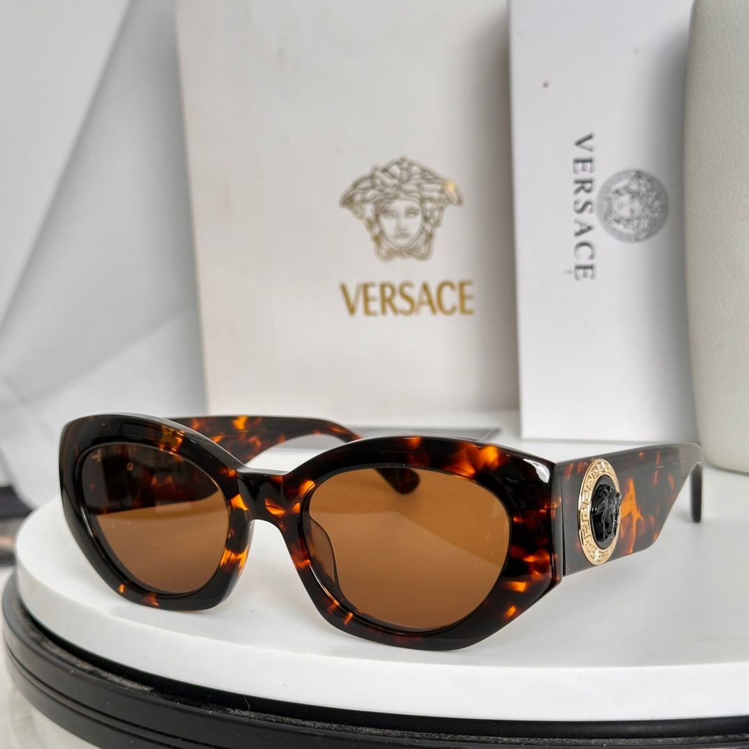 LuxluxHouse Best Quality Glasses Versace