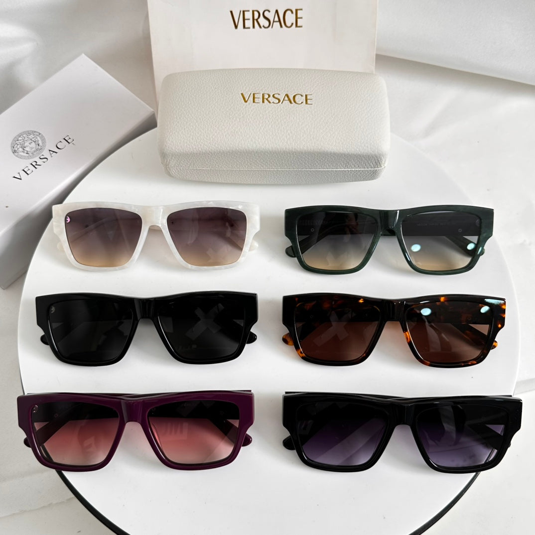 LuxluxHouse Best Quality Glasses Versace