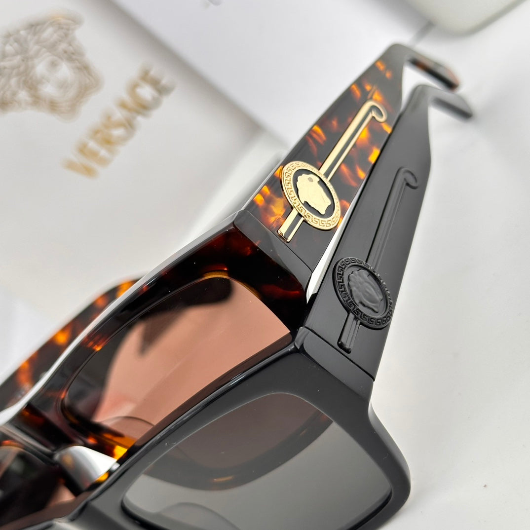 LuxluxHouse Best Quality Glasses Versace
