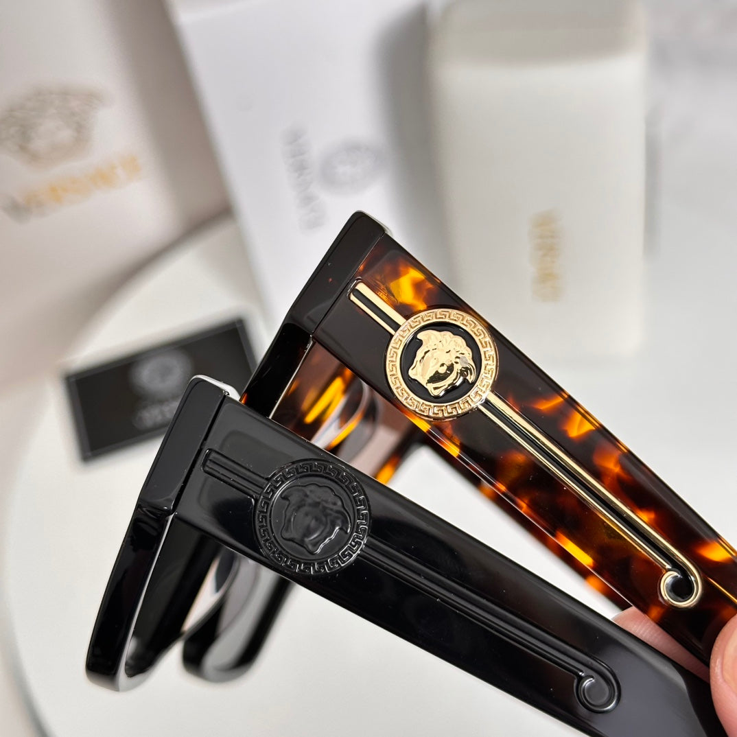LuxluxHouse Best Quality Glasses Versace