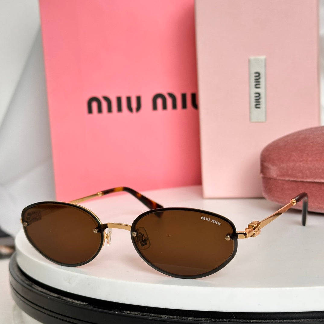 LuxluxHouse Best Quality Glasses Miu Miu