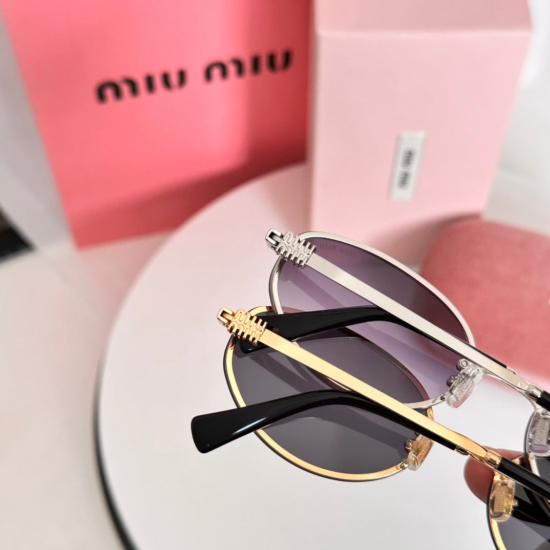 LuxluxHouse Best Quality Glasses Miu Miu