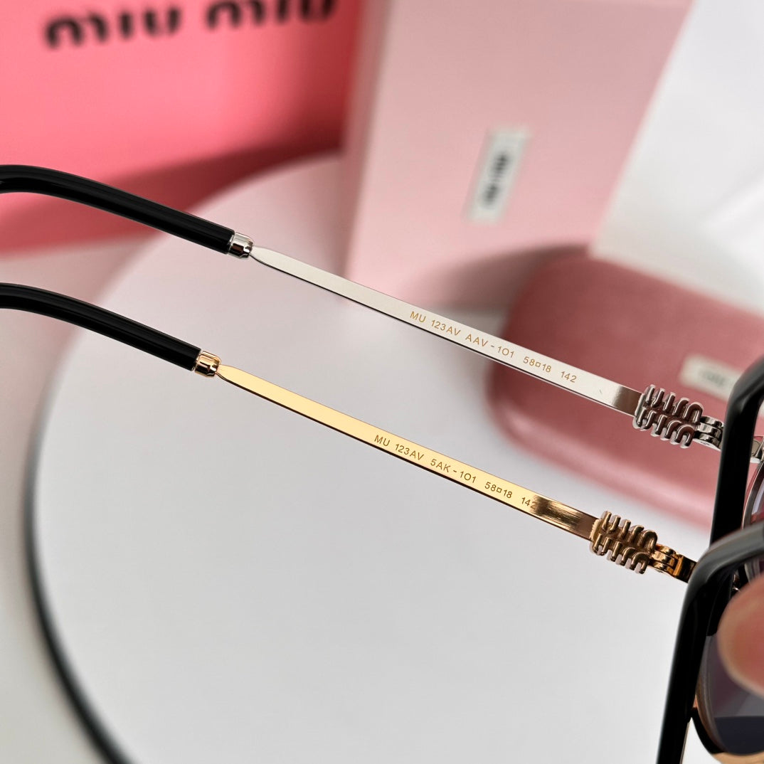 LuxluxHouse Best Quality Glasses Miu Miu