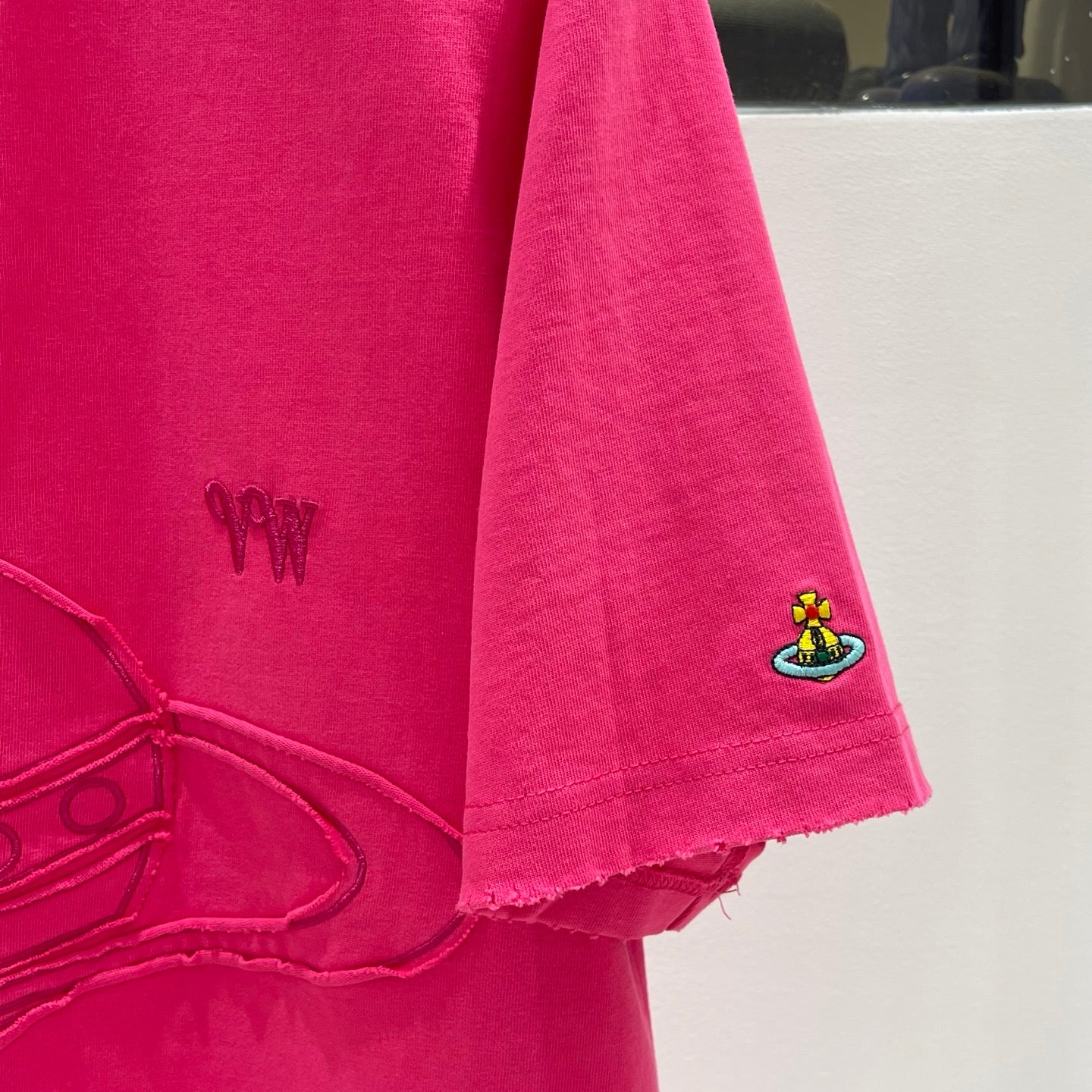 LuxluxHouse Best Quality Clothes T-shirt Vivienne Westwood
