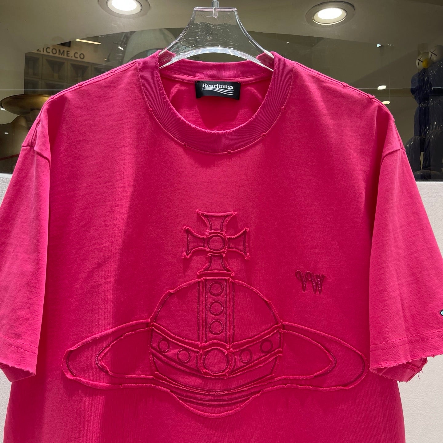 LuxluxHouse Best Quality Clothes T-shirt Vivienne Westwood