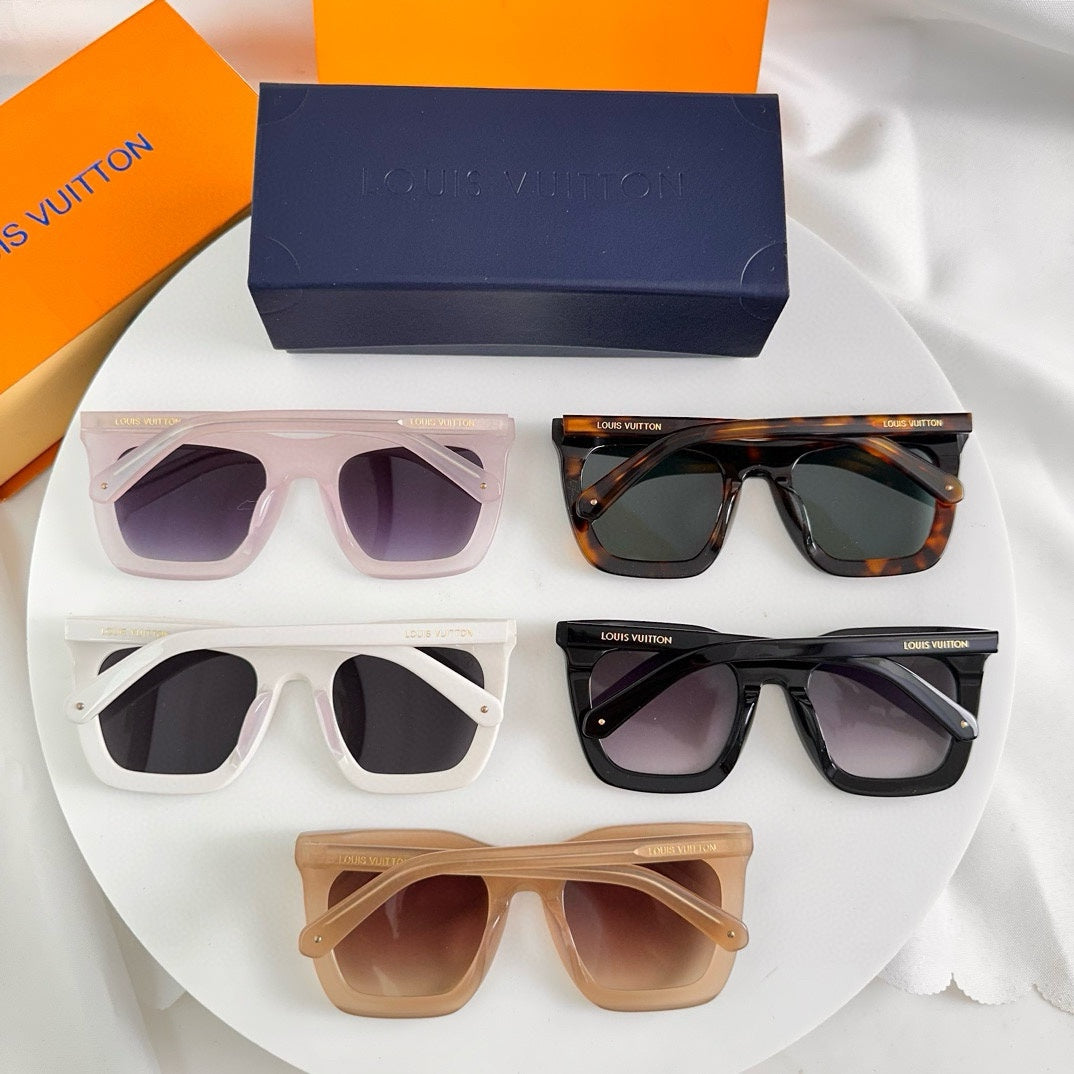 LuxluxHouse Best Quality Glasses Louis Vuitton