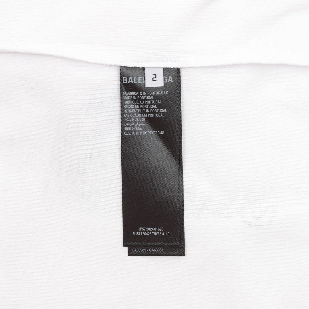 LuxluxHouse Best Quality Clothes Balenciaga T-shirt