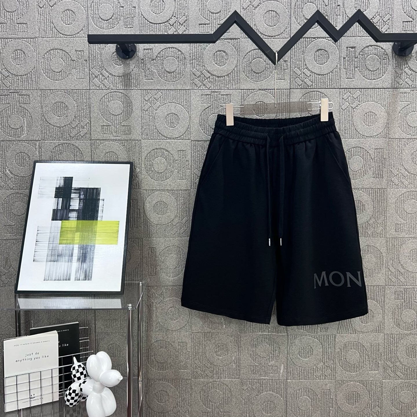 LuxluxHouse Best Quality Clothes Pants Moncler