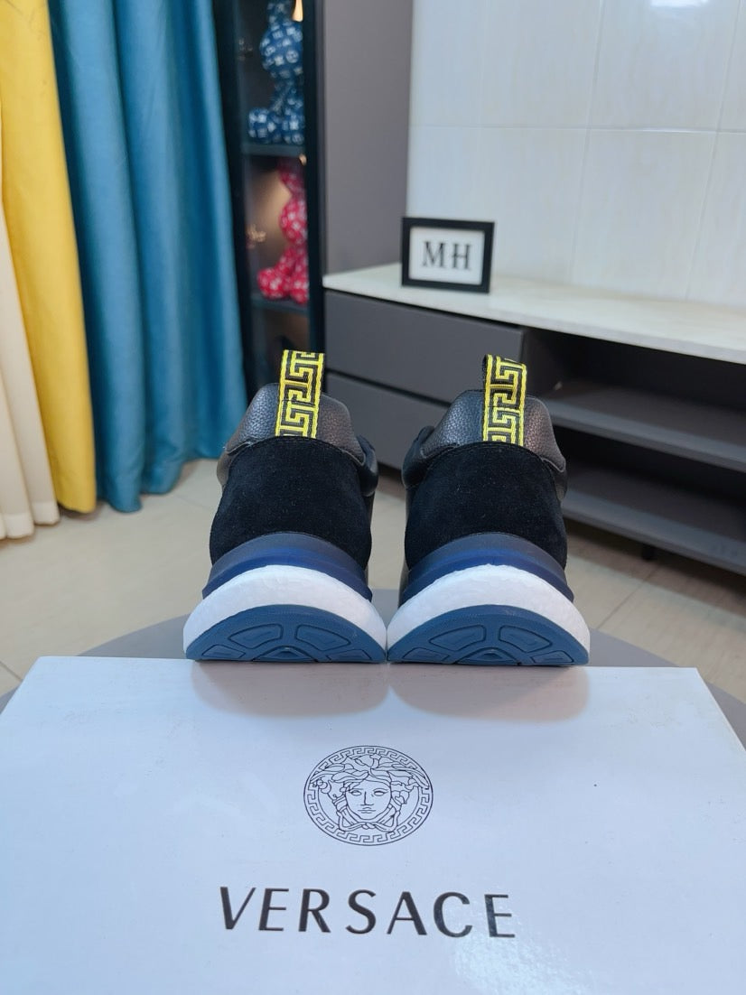 LuxluxHouse Best Quality Shoes Versace