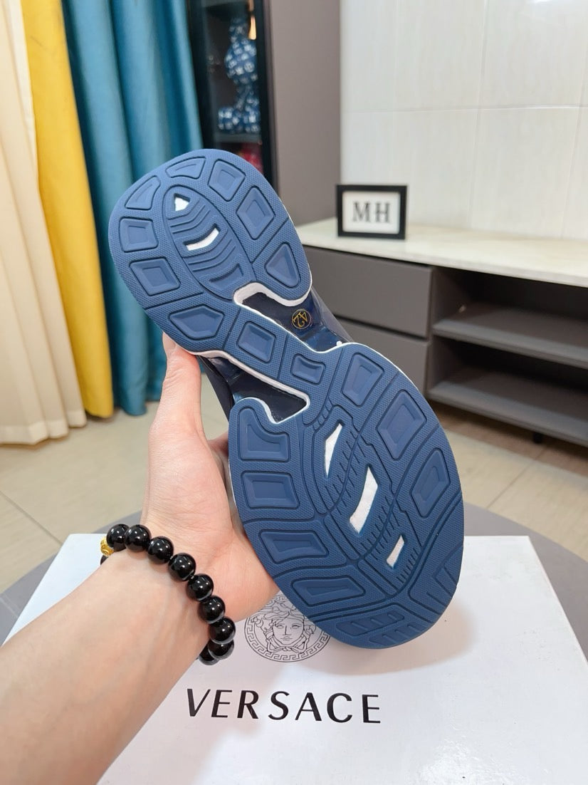 LuxluxHouse Best Quality Shoes Versace
