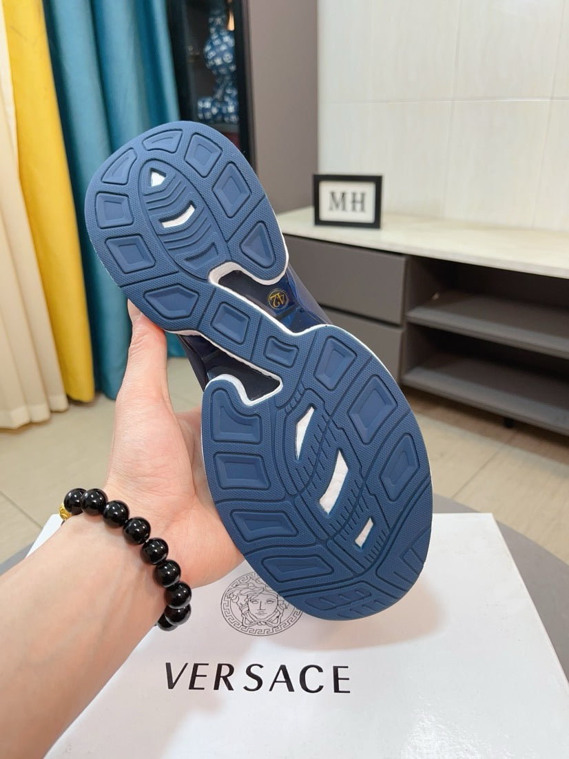 LuxluxHouse Best Quality Shoes Versace
