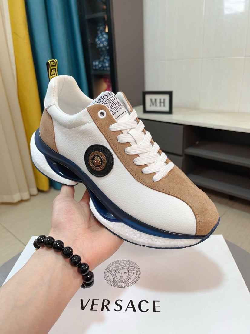 LuxluxHouse Best Quality Shoes Versace