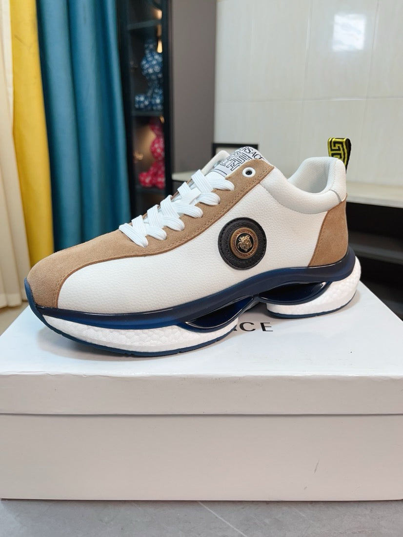 LuxluxHouse Best Quality Shoes Versace
