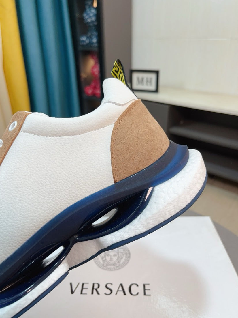 LuxluxHouse Best Quality Shoes Versace