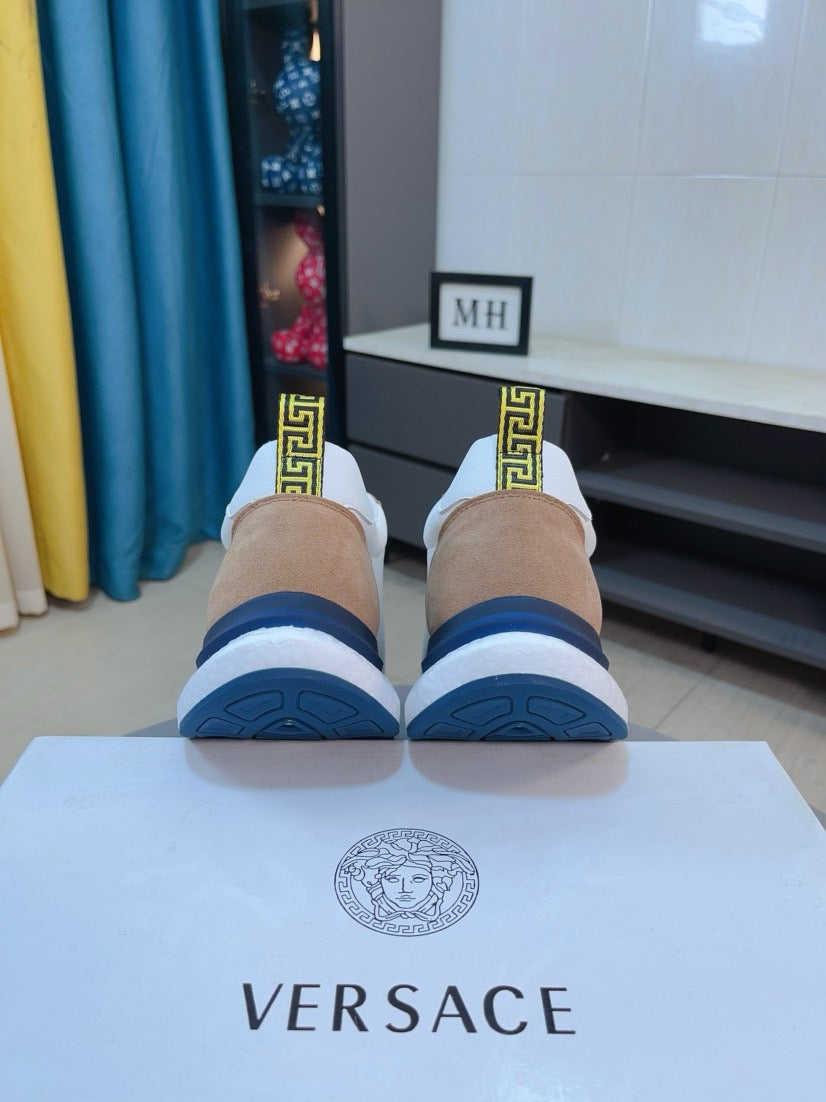 LuxluxHouse Best Quality Shoes Versace