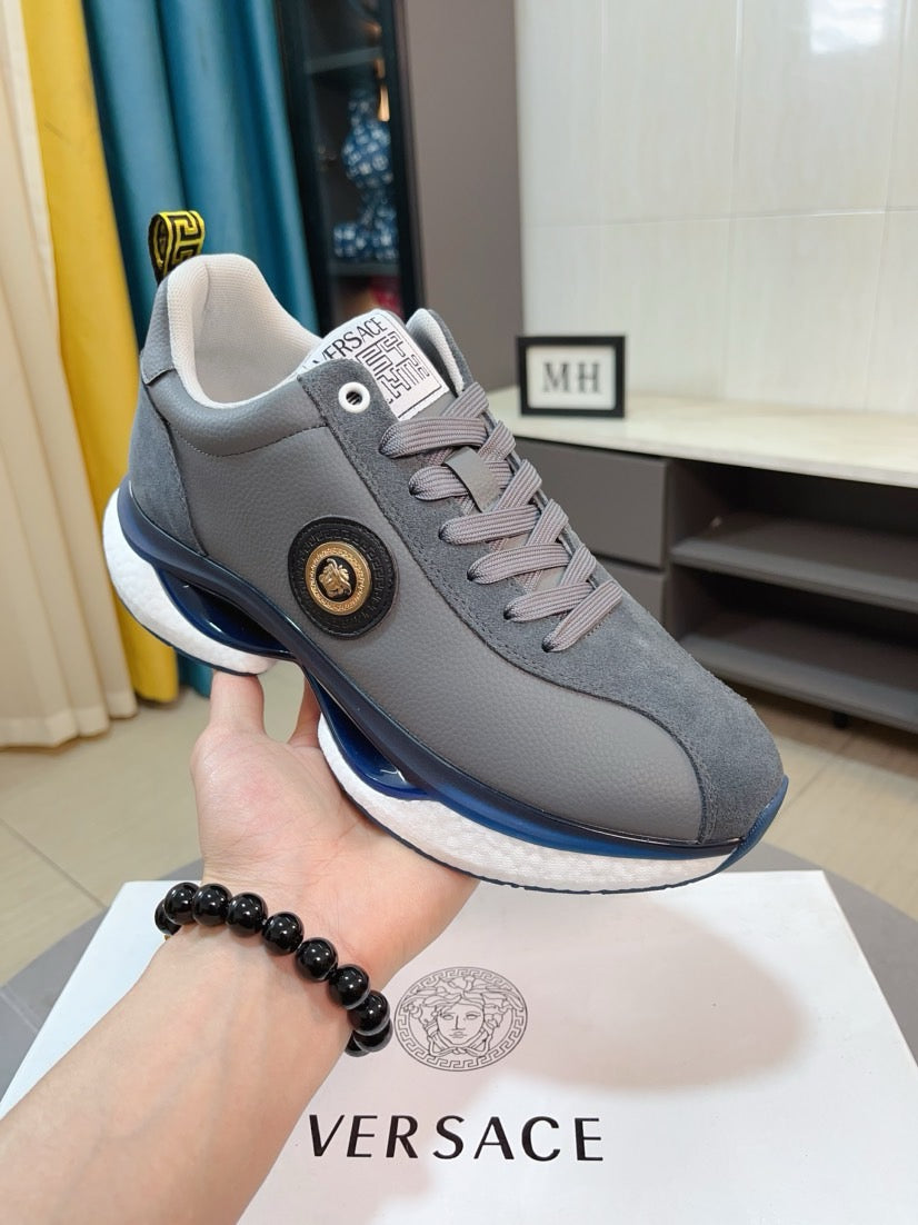 LuxluxHouse Best Quality Shoes Versace