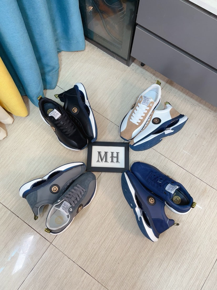 LuxluxHouse Best Quality Shoes Versace