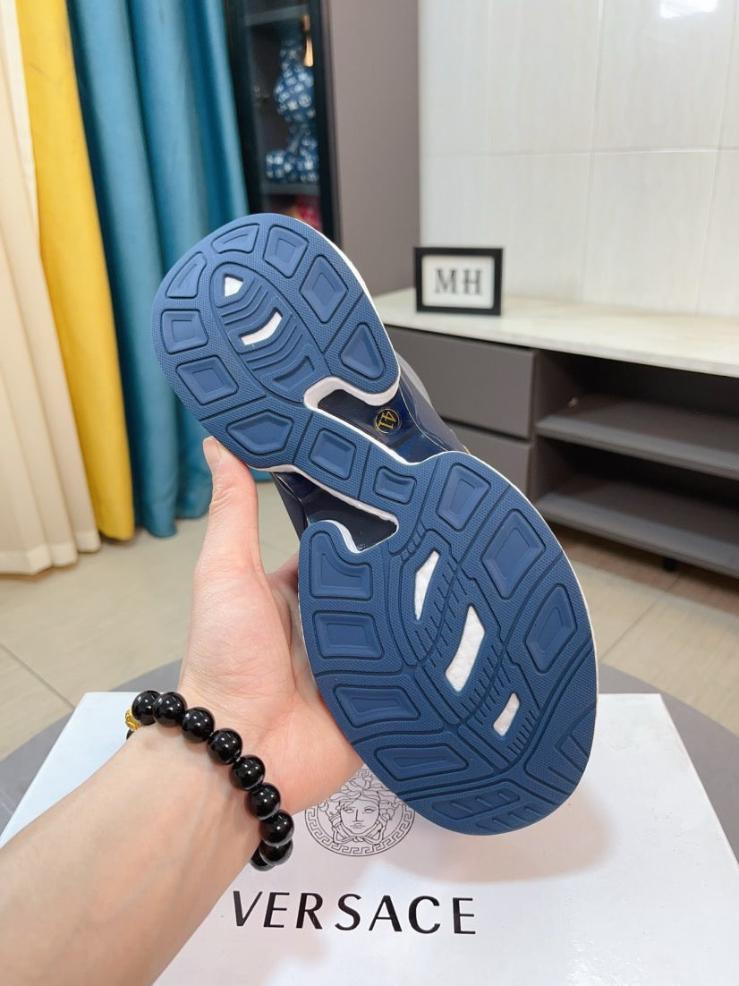 LuxluxHouse Best Quality Shoes Versace