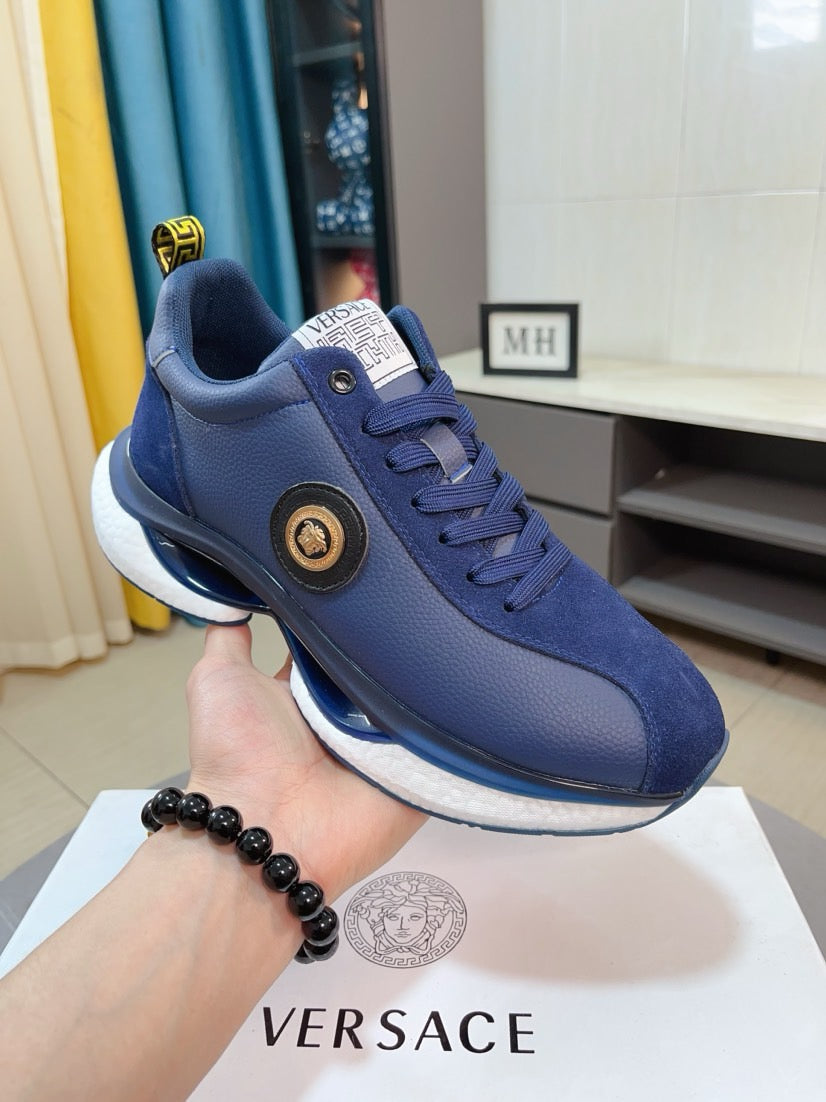 LuxluxHouse Best Quality Shoes Versace