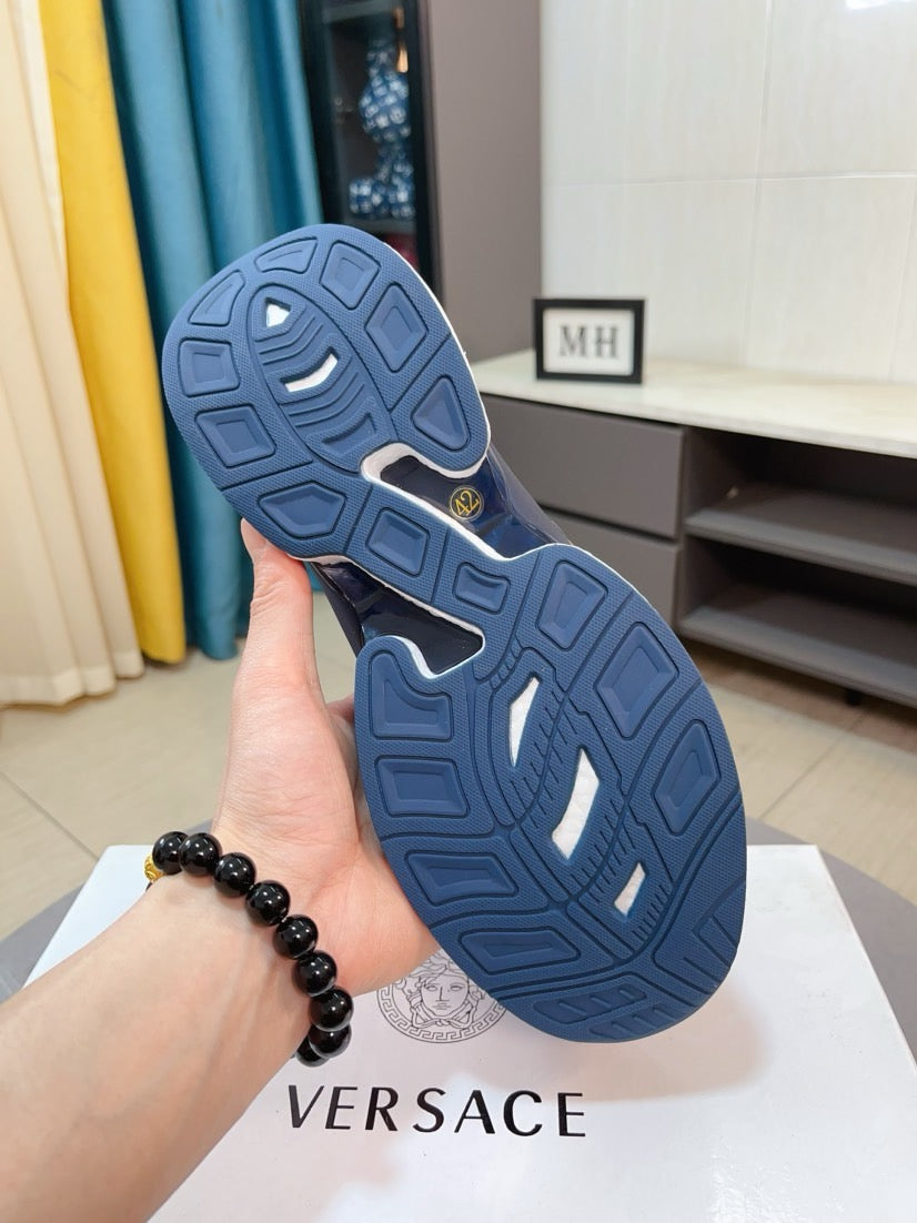 LuxluxHouse Best Quality Shoes Versace