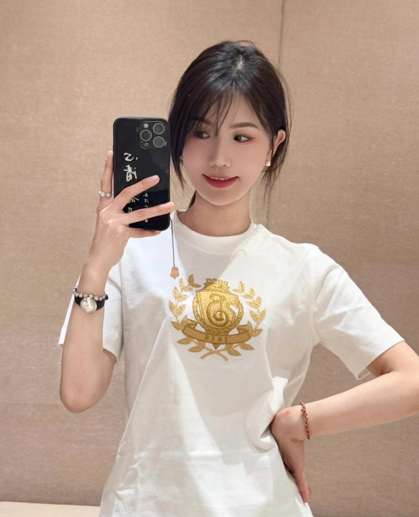 LuxluxHouse Best Quality Clothes Burberry T-shirt