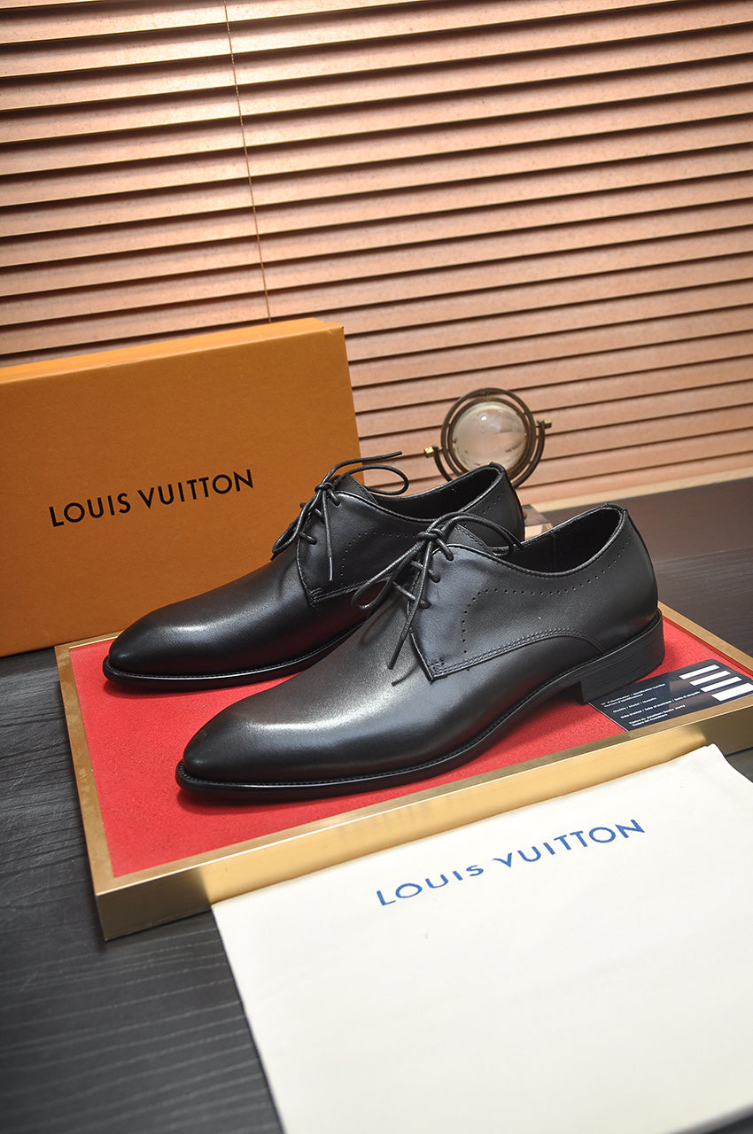 LuxluxHouse Best Quality Louis Vuitton Dress Shoes