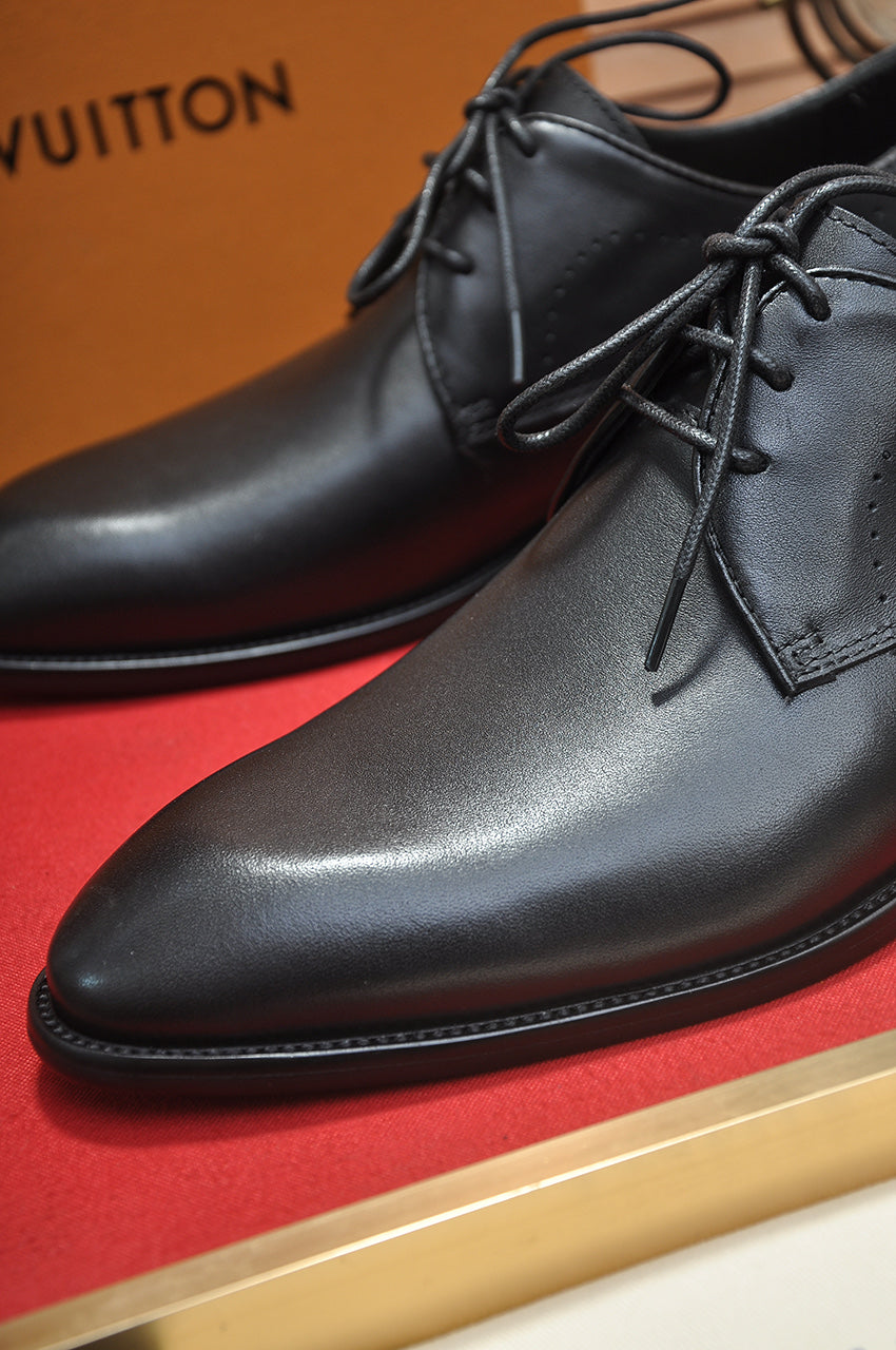 LuxluxHouse Best Quality Louis Vuitton Dress Shoes