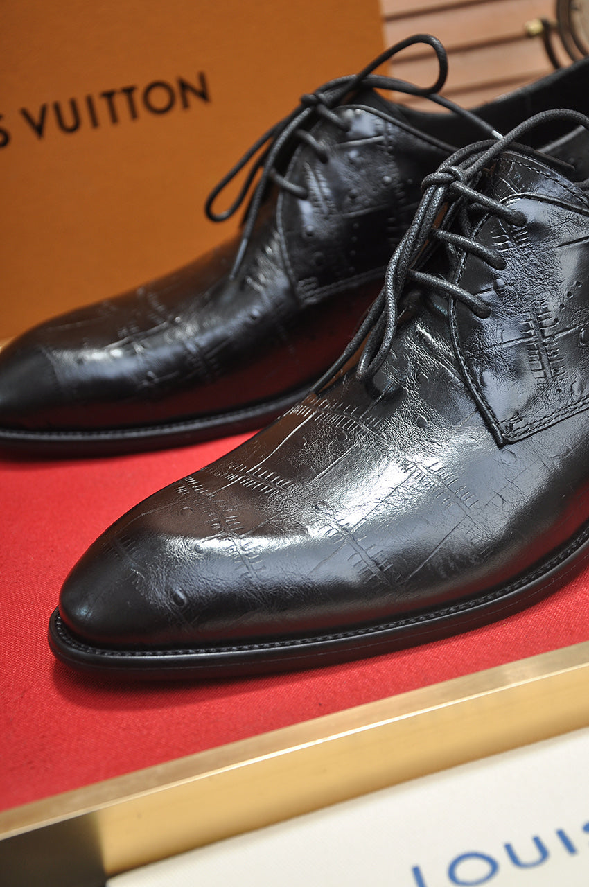 LuxluxHouse Best Quality Louis Vuitton Dress Shoes
