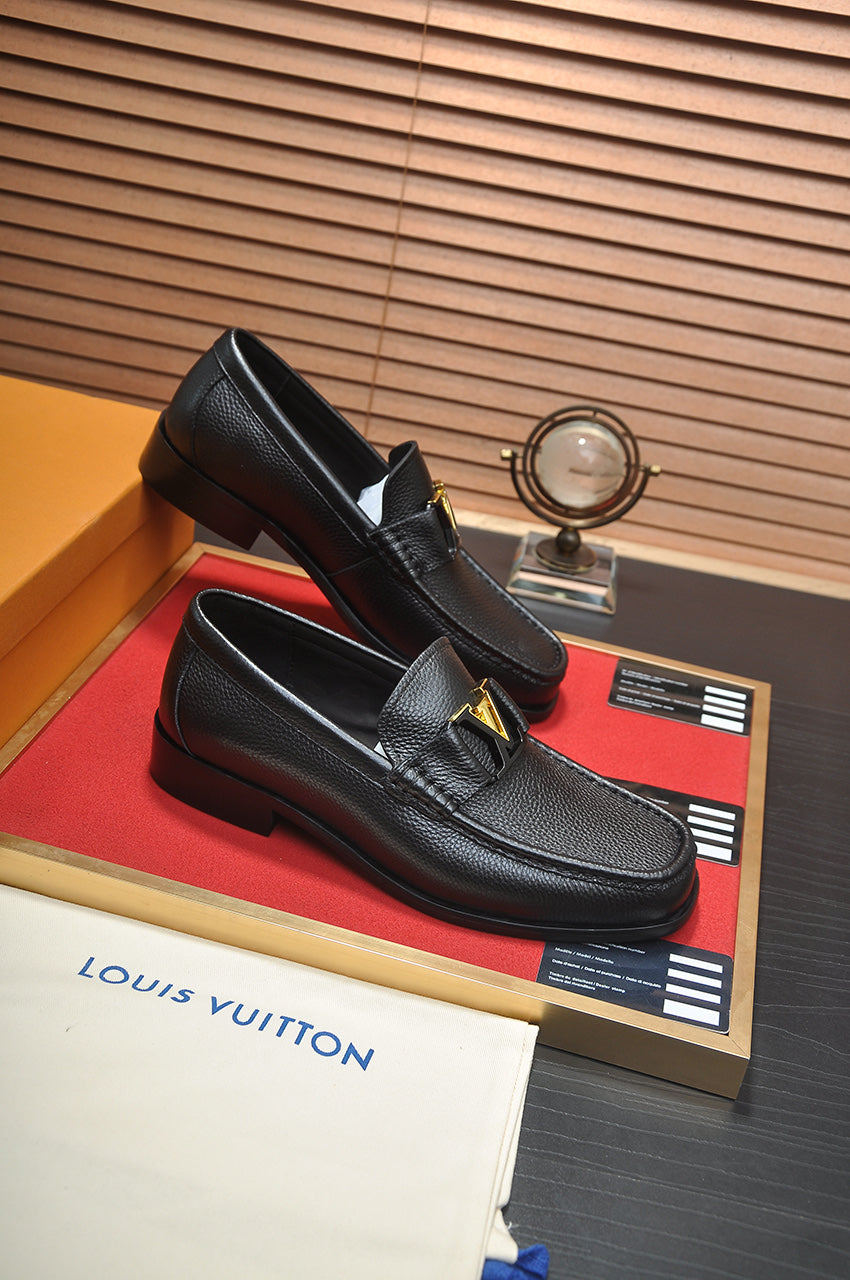 LuxluxHouse Best Quality Louis Vuitton Dress Shoes