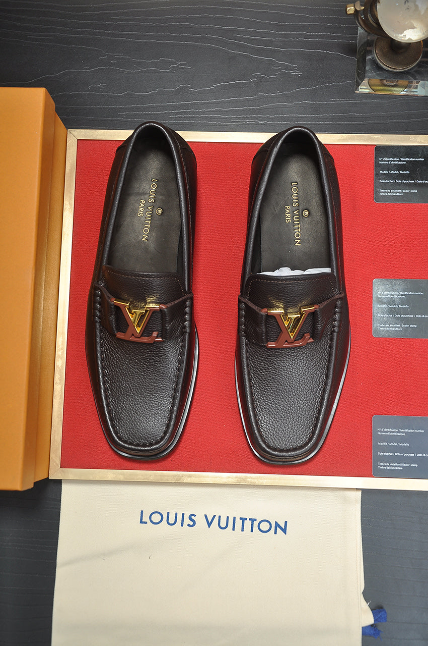 LuxluxHouse Best Quality Louis Vuitton Dress Shoes