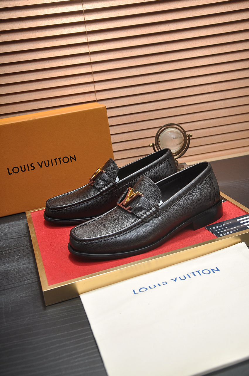 LuxluxHouse Best Quality Louis Vuitton Dress Shoes
