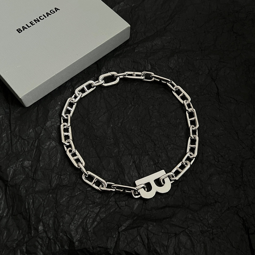 LuxluxHouse Best Quality Accessories Necklace Balenciaga
