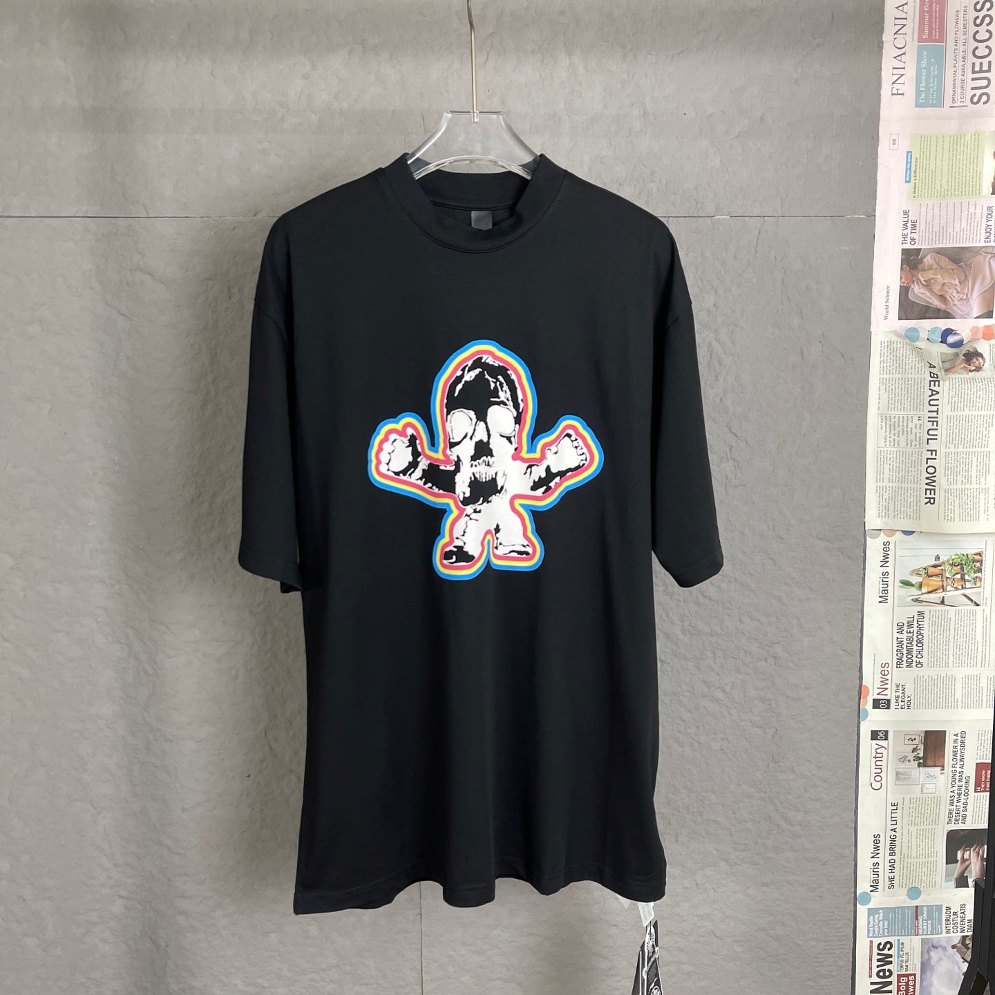 LuxluxHouse Best Quality Clothes Chrome Hearts T-shirt