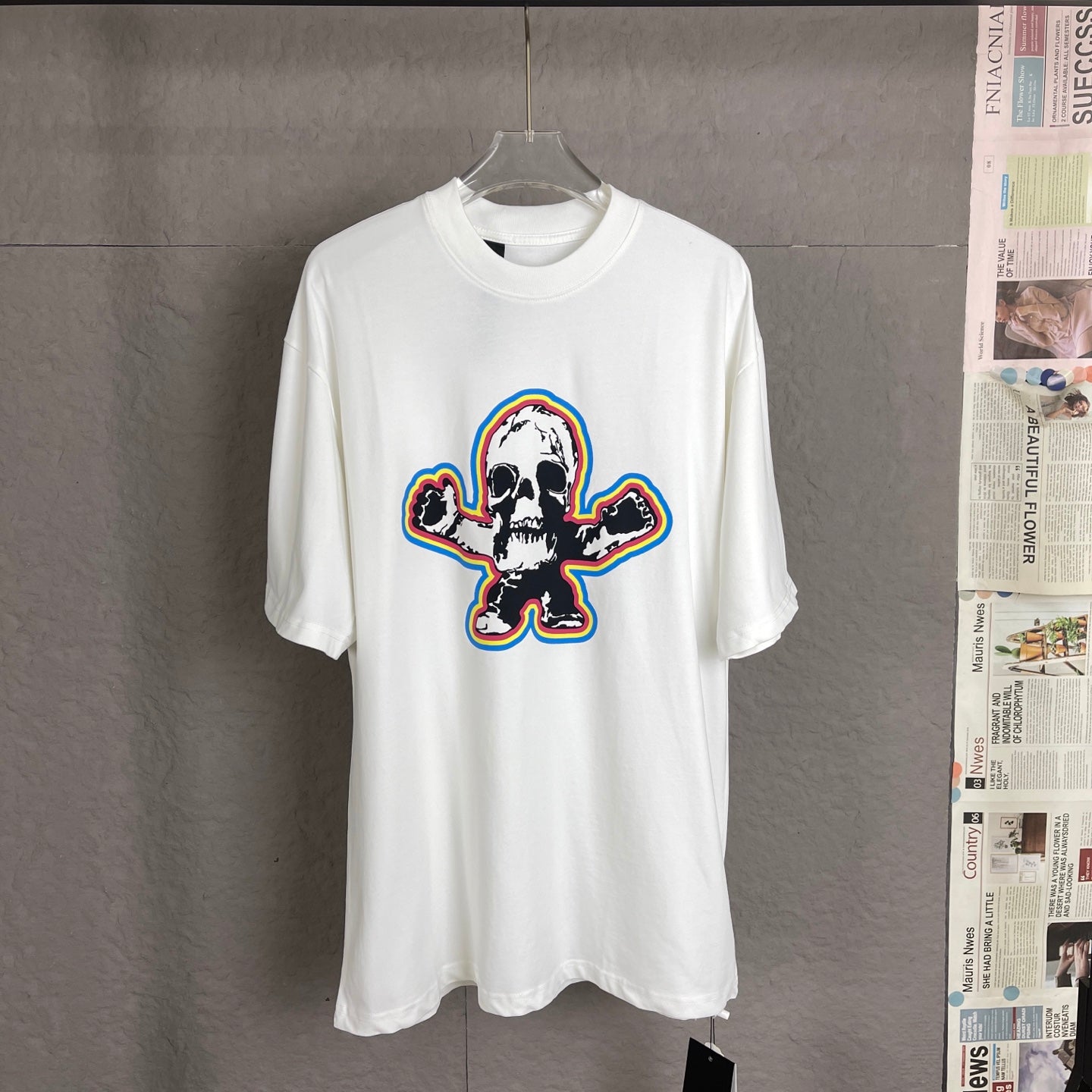 LuxluxHouse Best Quality Clothes Chrome Hearts T-shirt