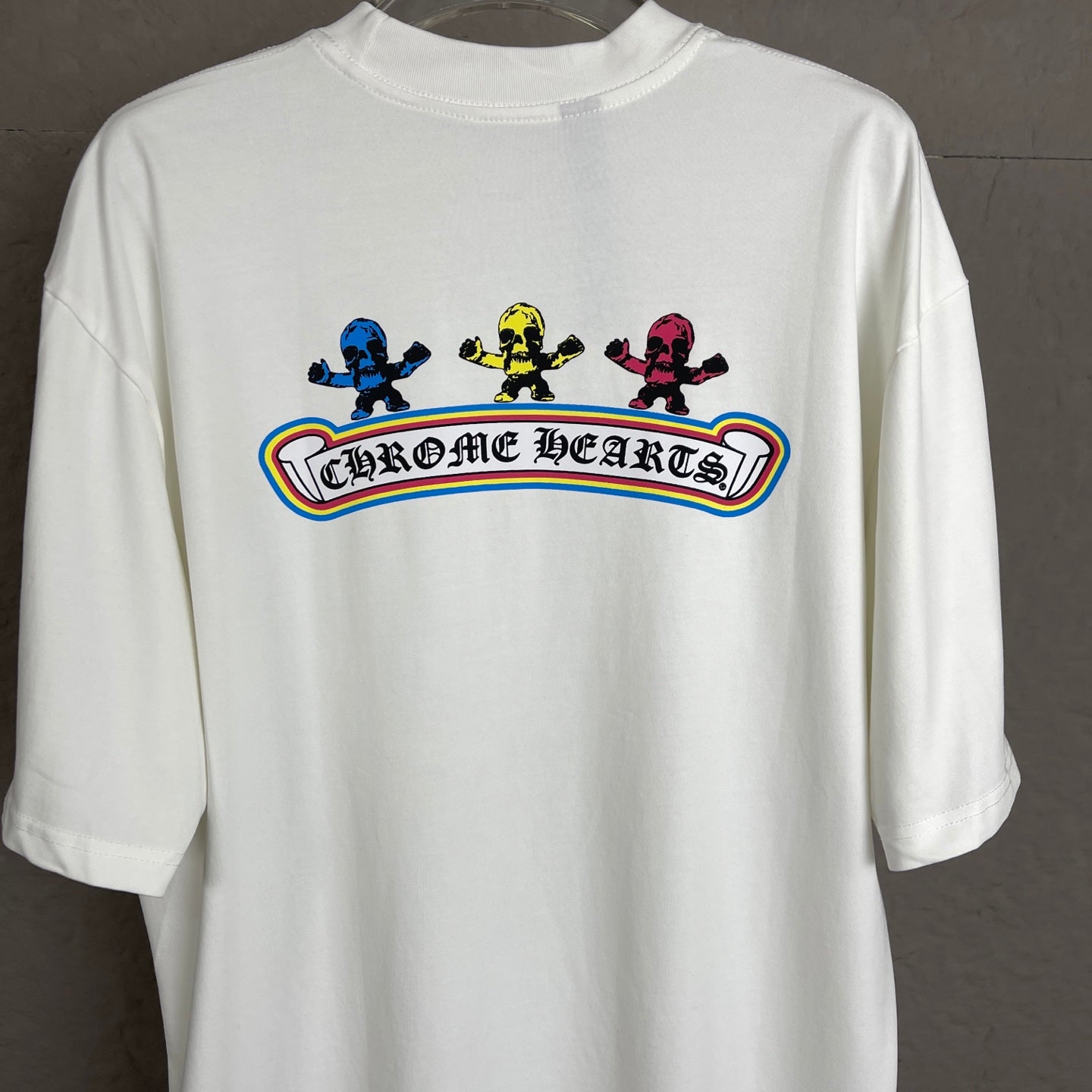 LuxluxHouse Best Quality Clothes Chrome Hearts T-shirt
