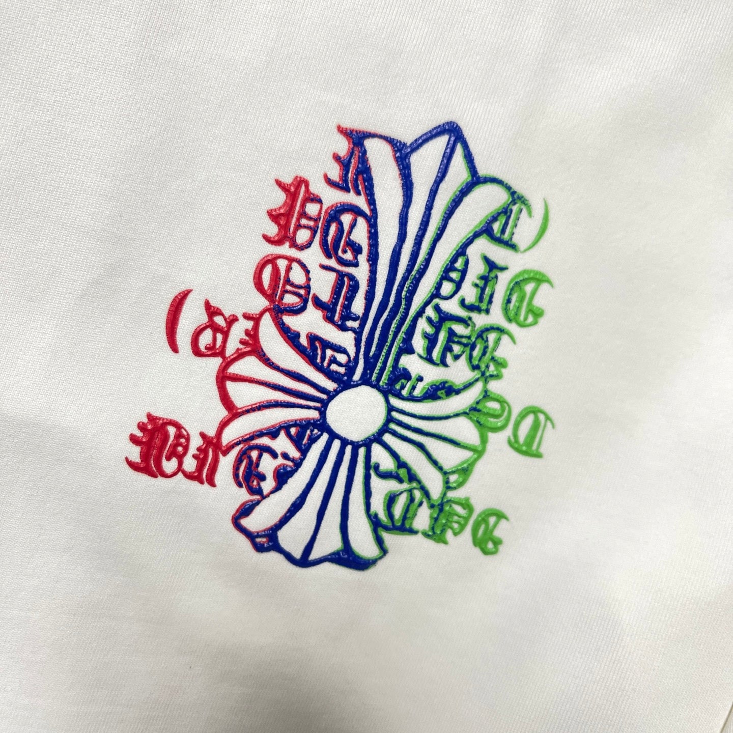 LuxluxHouse Best Quality Clothes Chrome Hearts T-shirt
