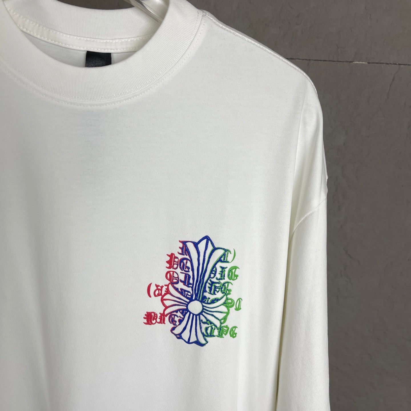 LuxluxHouse Best Quality Clothes Chrome Hearts T-shirt